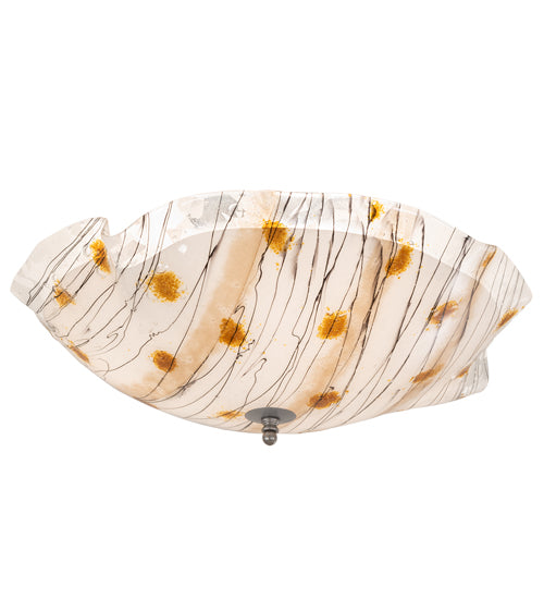 Meyda Tiffany Metro Fusion 217233 Ceiling Light - Antique Copper