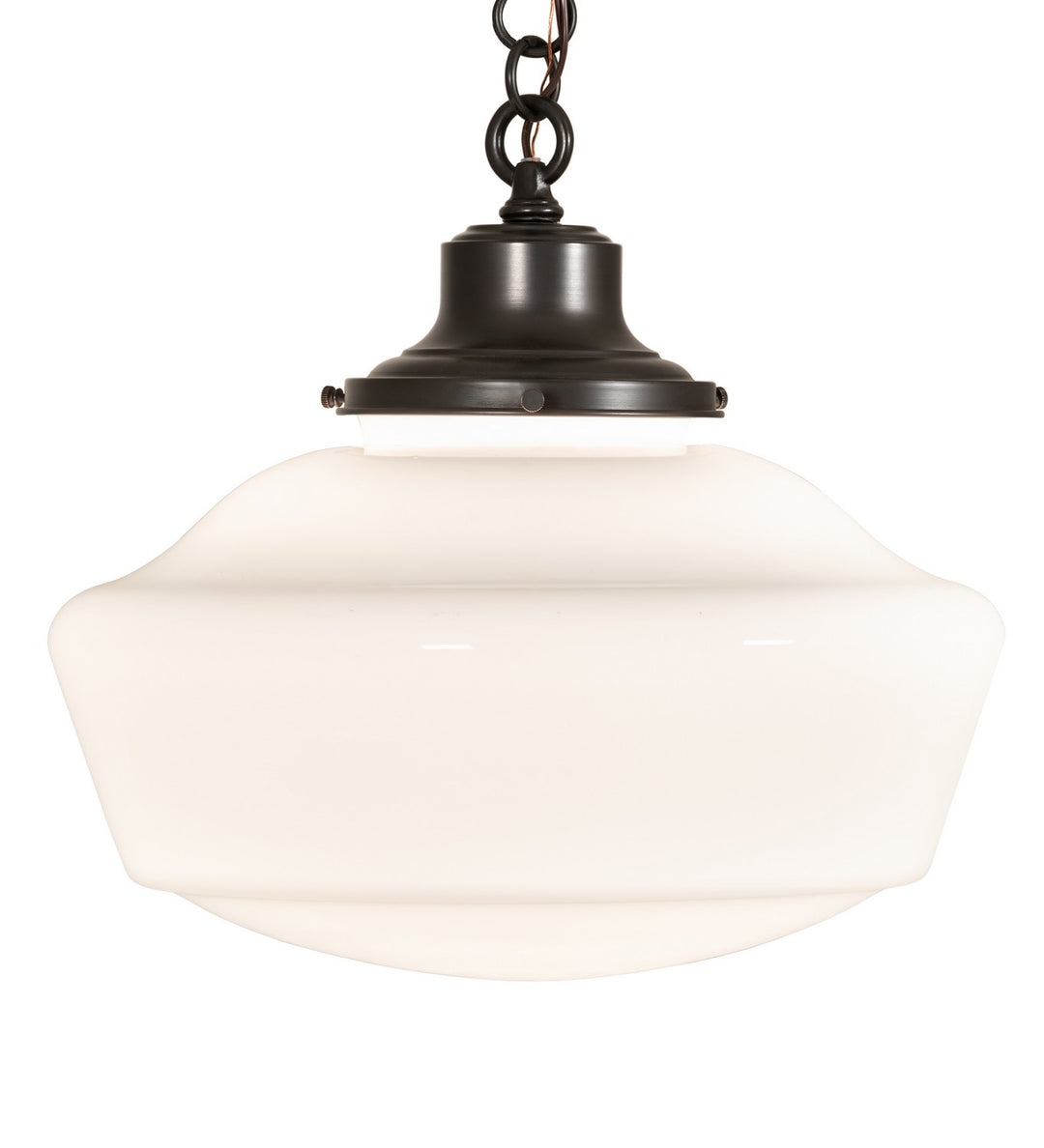 Meyda Tiffany Revival 30223 Pendant Light - Craftsman Brown