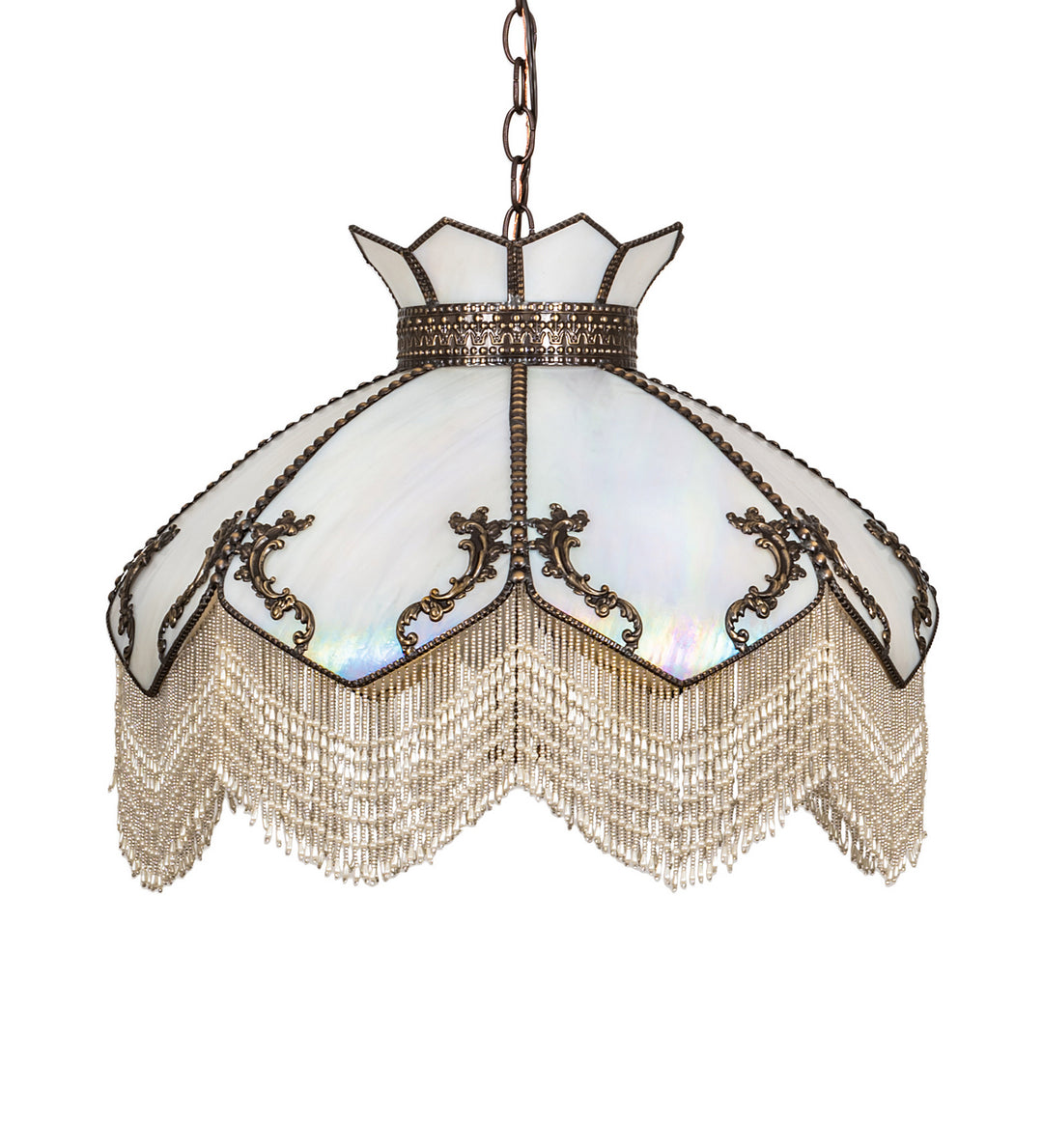 Meyda Tiffany Isabella 31315 Pendant Light - Mahogany Bronze