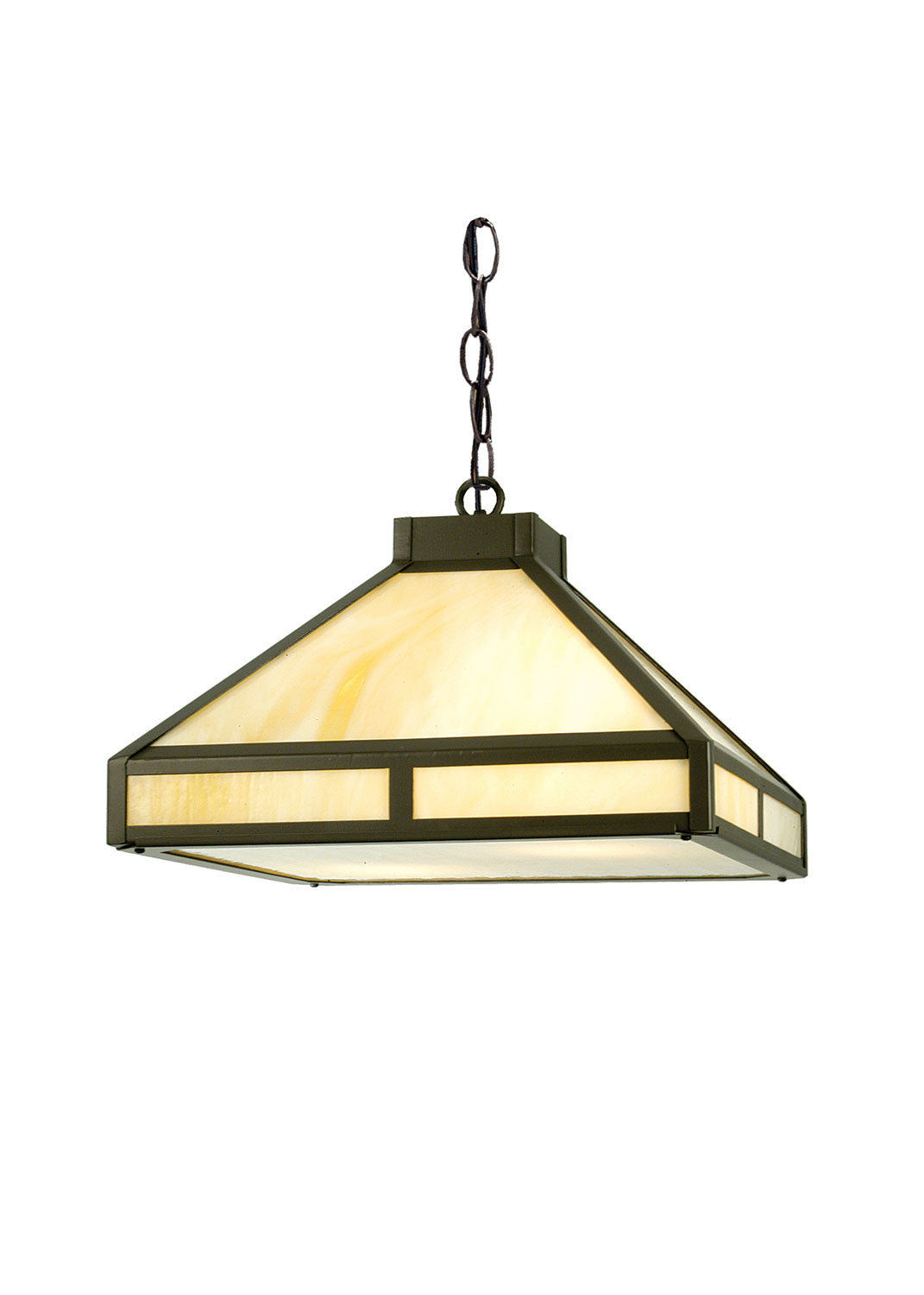 Meyda Tiffany Whitewing 35946 Pendant Light - Timeless Bronze