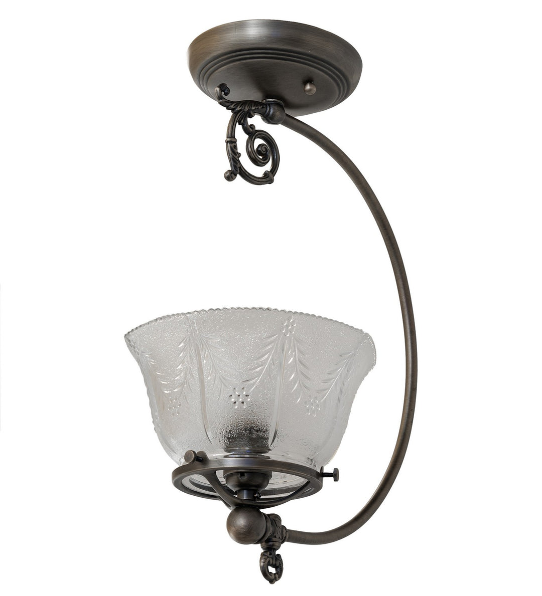 Meyda Tiffany Revival 36618 Ceiling Light - Antique