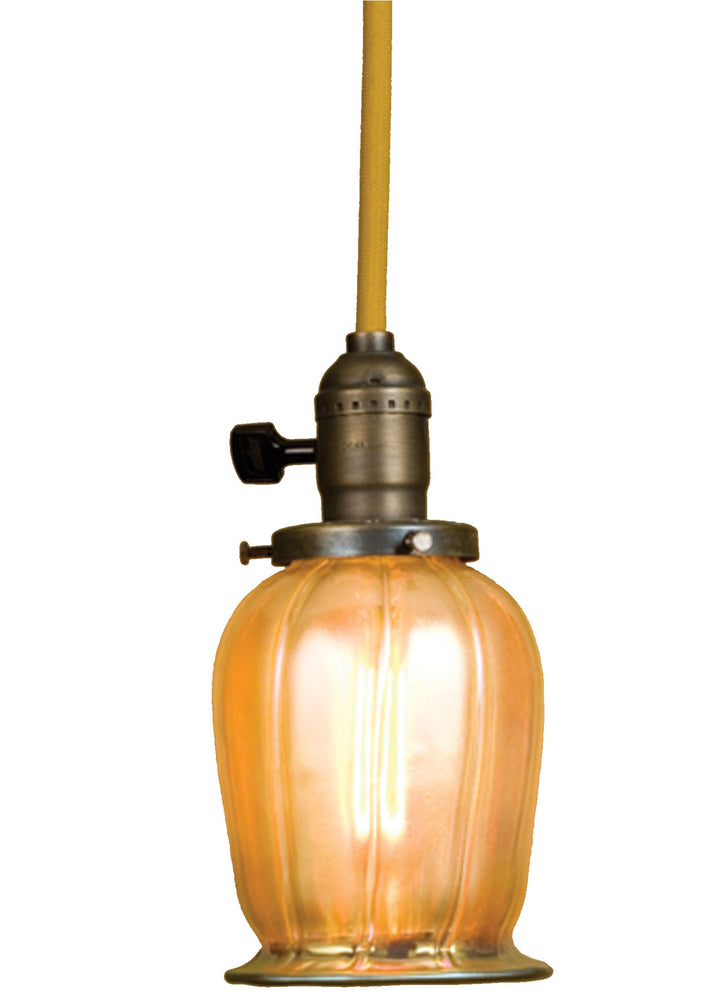 Meyda Tiffany Revival 36818 Pendant Light - Antique