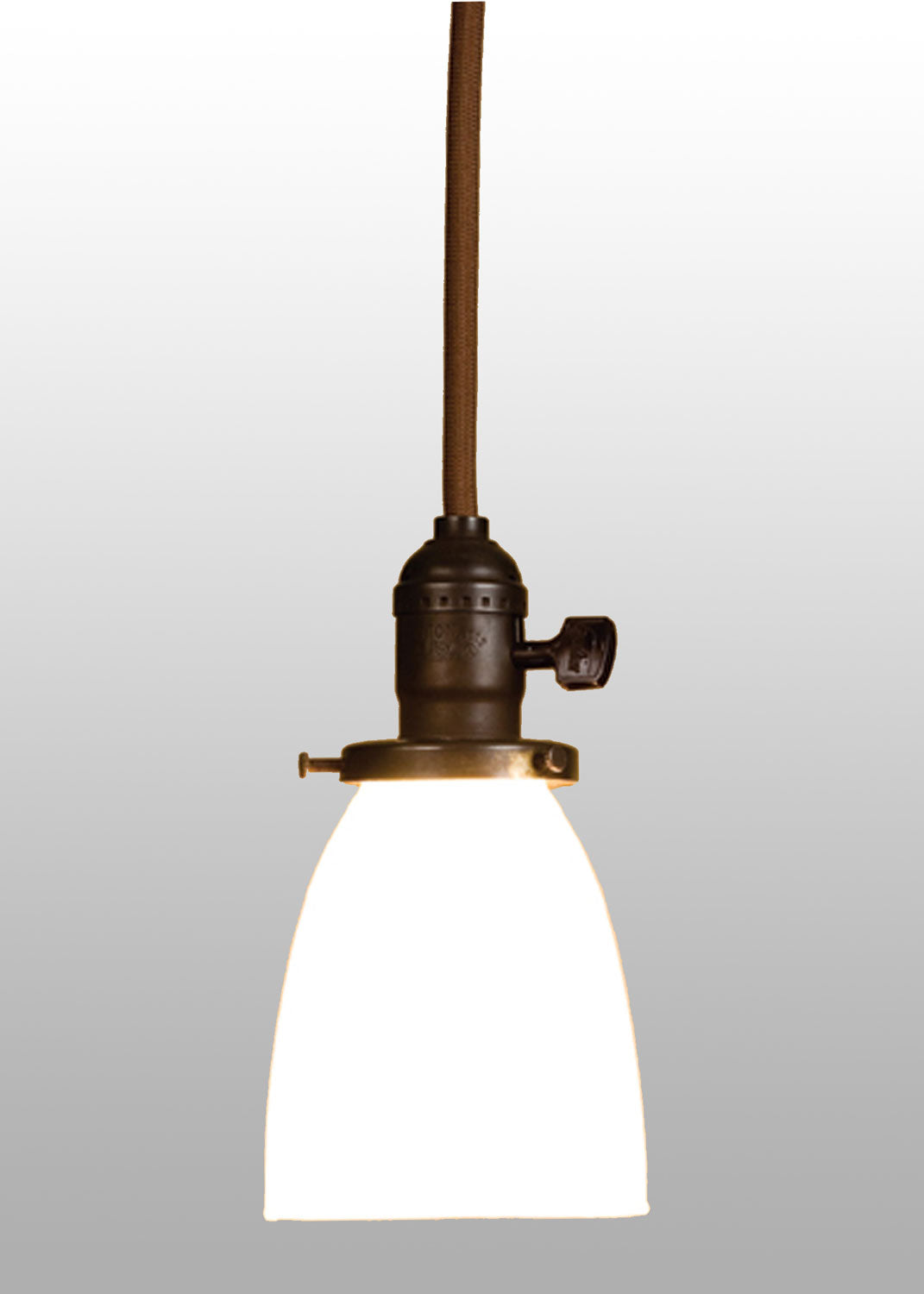 Meyda Tiffany Revival 37015 Pendant Light - Craftsman Brown