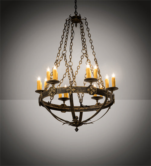 Meyda Tiffany Neapolis 217524 Chandelier Light - Custom