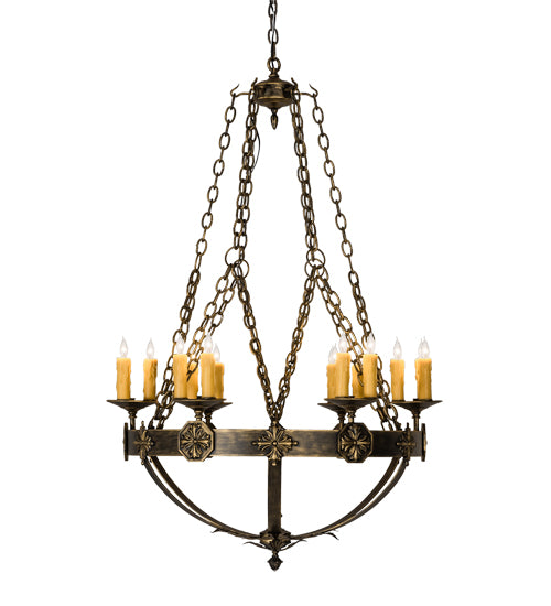 Meyda Tiffany Neapolis 217524 Chandelier Light - Custom