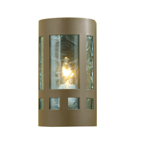 Meyda Tiffany Sutter 50856 Wall Light - Timeless Bronze