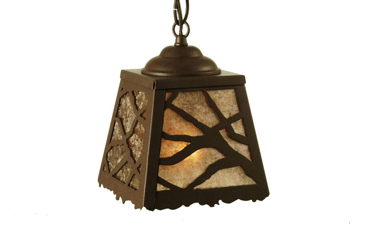 Meyda Tiffany Branches 50939 Pendant Light - Cafe-Noir