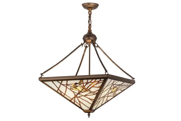 Meyda Tiffany Backyard Friends 70666 Pendant Light - Antique Copper