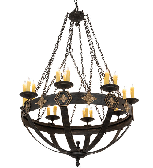 Meyda Tiffany Neapolis 217800 Chandelier Light - Custom