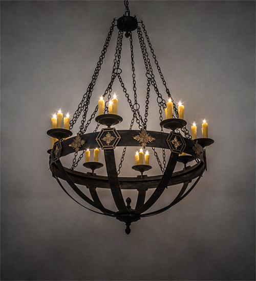 Meyda Tiffany Neapolis 217800 Chandelier Light - Custom