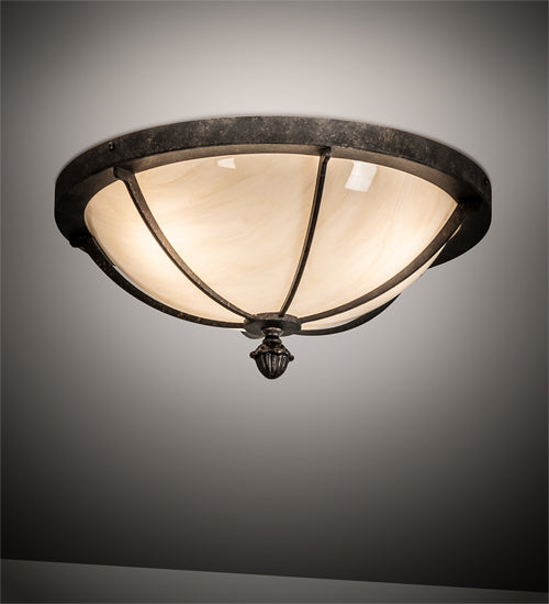 Meyda Tiffany Dominga 217937 Ceiling Light - Bronze