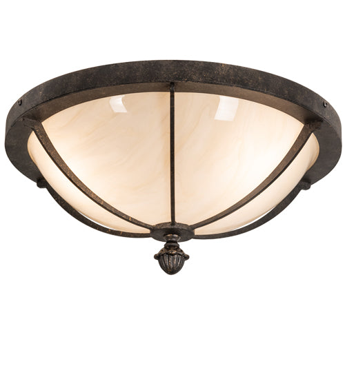 Meyda Tiffany Dominga 217937 Ceiling Light - Bronze