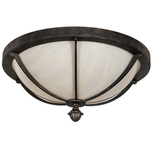 Meyda Tiffany Dominga 217937 Ceiling Light - Bronze
