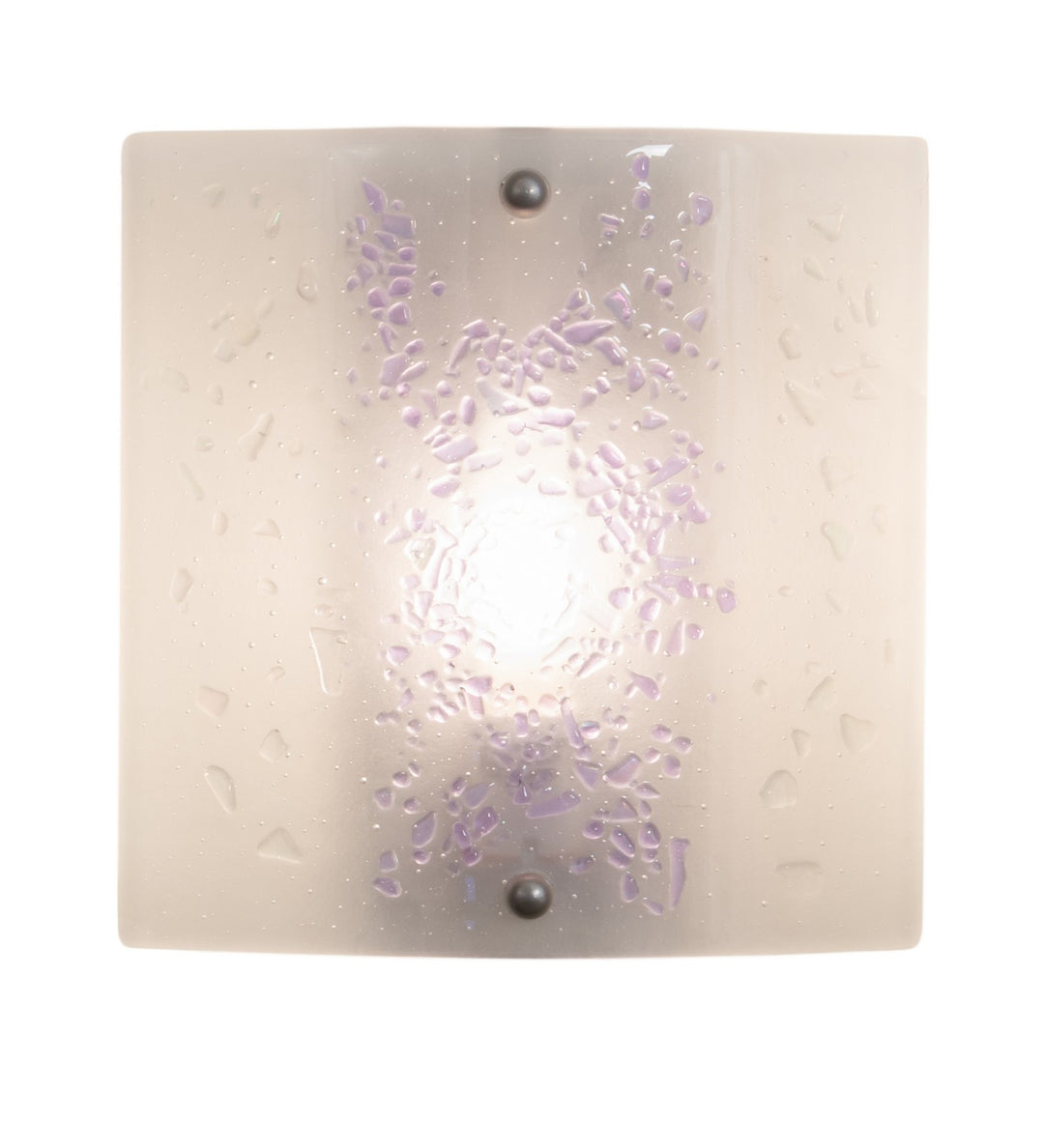 Meyda Tiffany Metro Fusion 98160 Wall Light - Nickel