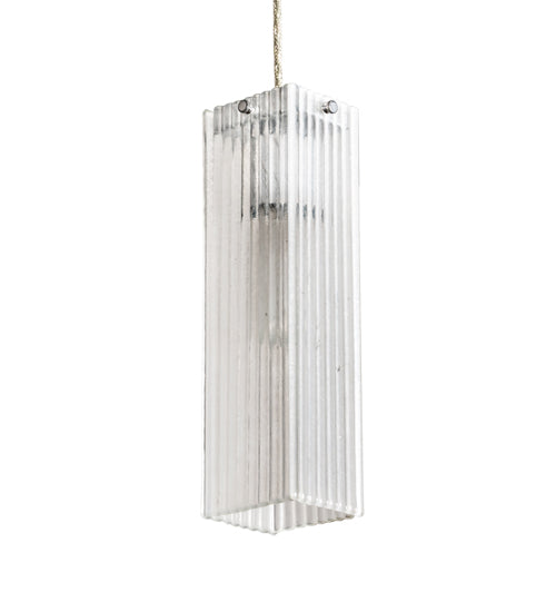 Meyda Tiffany Metro 218018 Pendant Light - Nickel