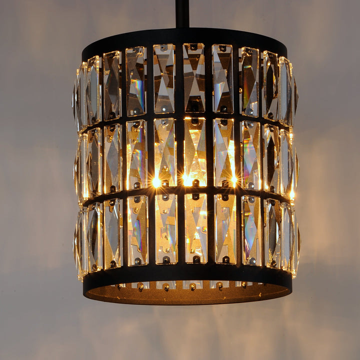 Maxim Madeline 21819BCBK Pendant Light - Black