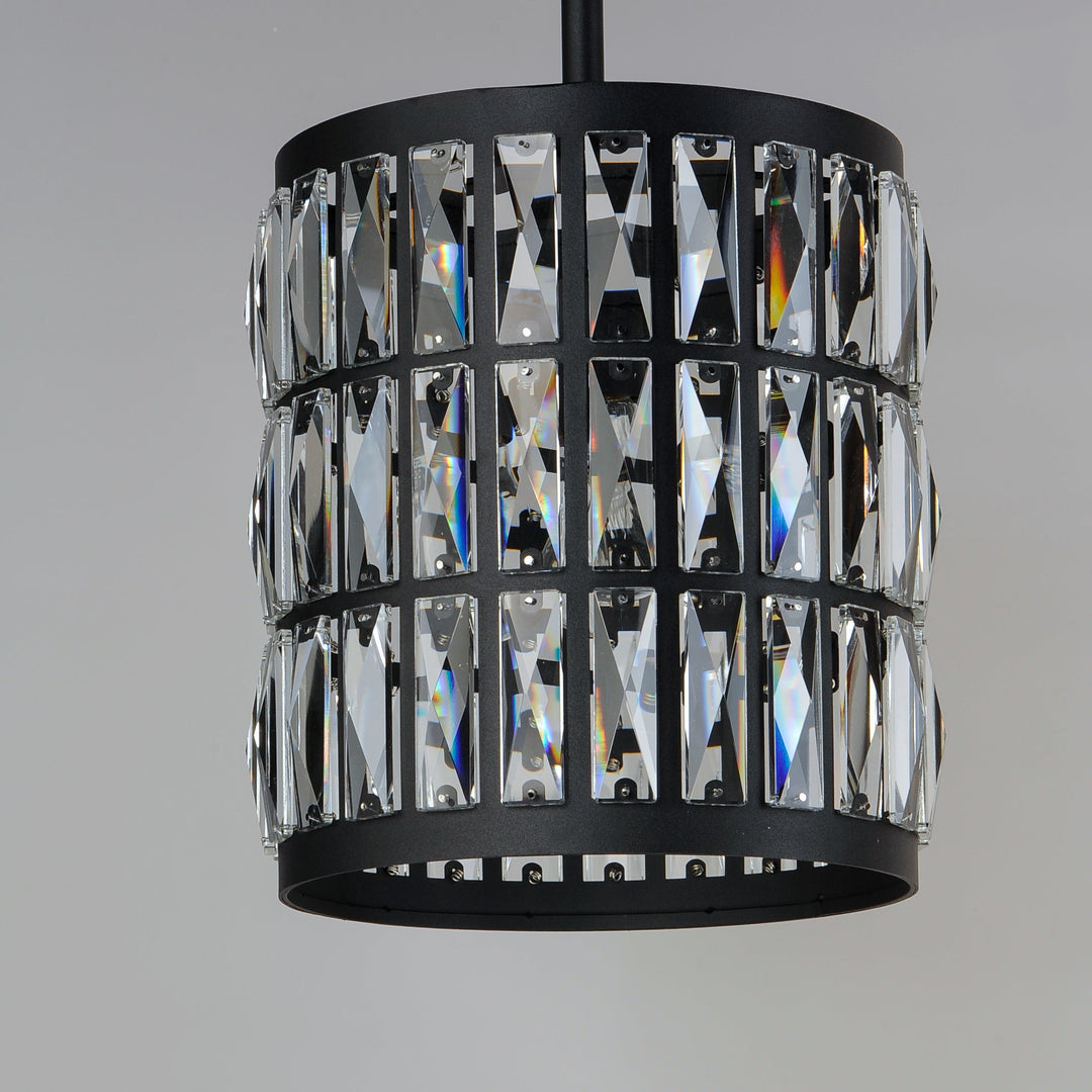 Maxim Madeline 21819BCBK Pendant Light - Black