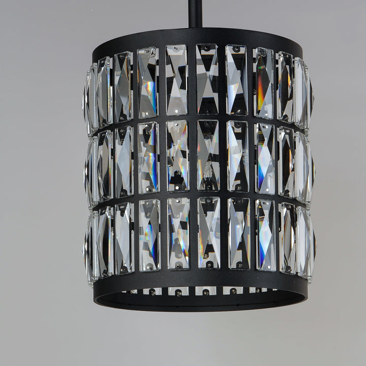 Maxim Madeline 21819BCBK Pendant Light - Black
