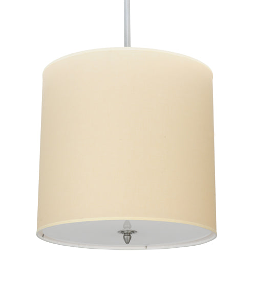 Meyda Tiffany Cilindro 218329 Pendant Light - Brushed Nickel