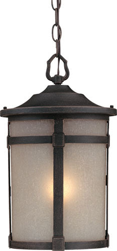 Artcraft Lighting AC8645BZ St. Moritz One Light Outdoor Pendant Outdoor Bronze / Dark