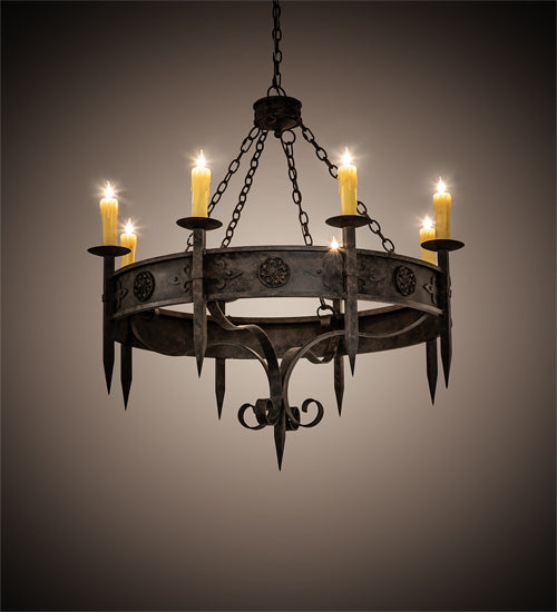 Meyda Tiffany Calandra 218662 Chandelier Light -