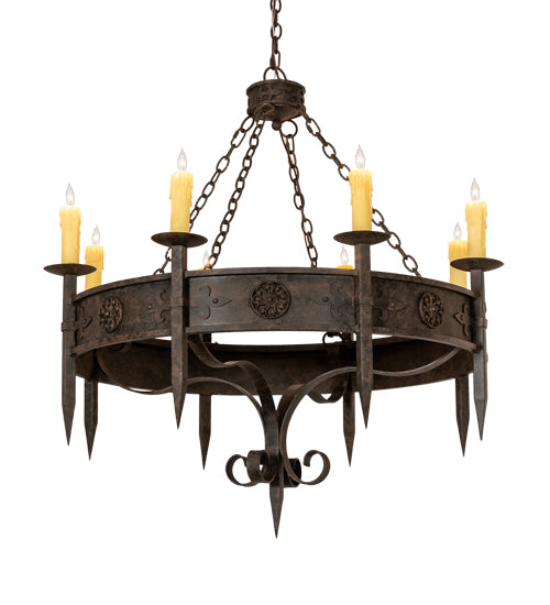 Meyda Tiffany Calandra 218662 Chandelier Light -