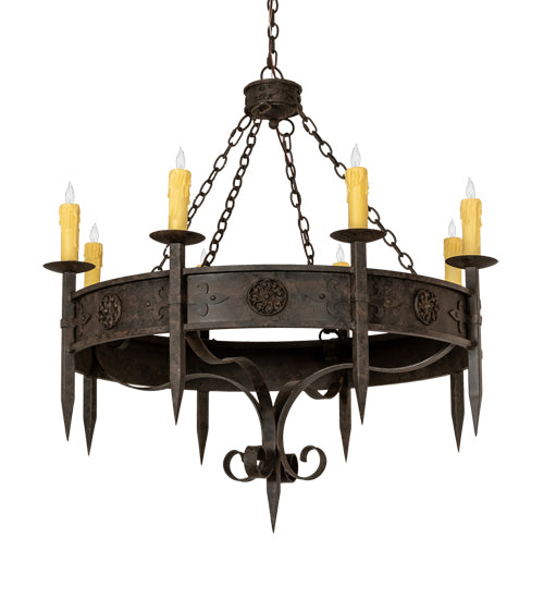 Meyda Tiffany Calandra 218662 Chandelier Light -