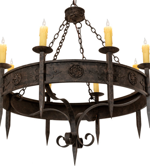 Meyda Tiffany Calandra 218662 Chandelier Light -