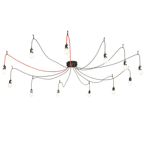 Meyda Tiffany Castiliolite 218832 Pendant Light -