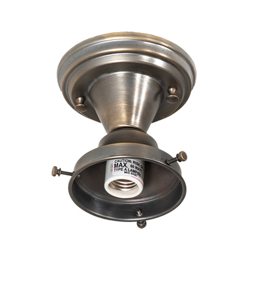 Meyda Tiffany Revival 219153 Ceiling Light - Antique Brass