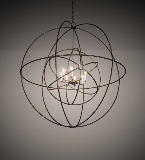 Meyda Tiffany Atom Enerjisi 219211 Pendant Light -