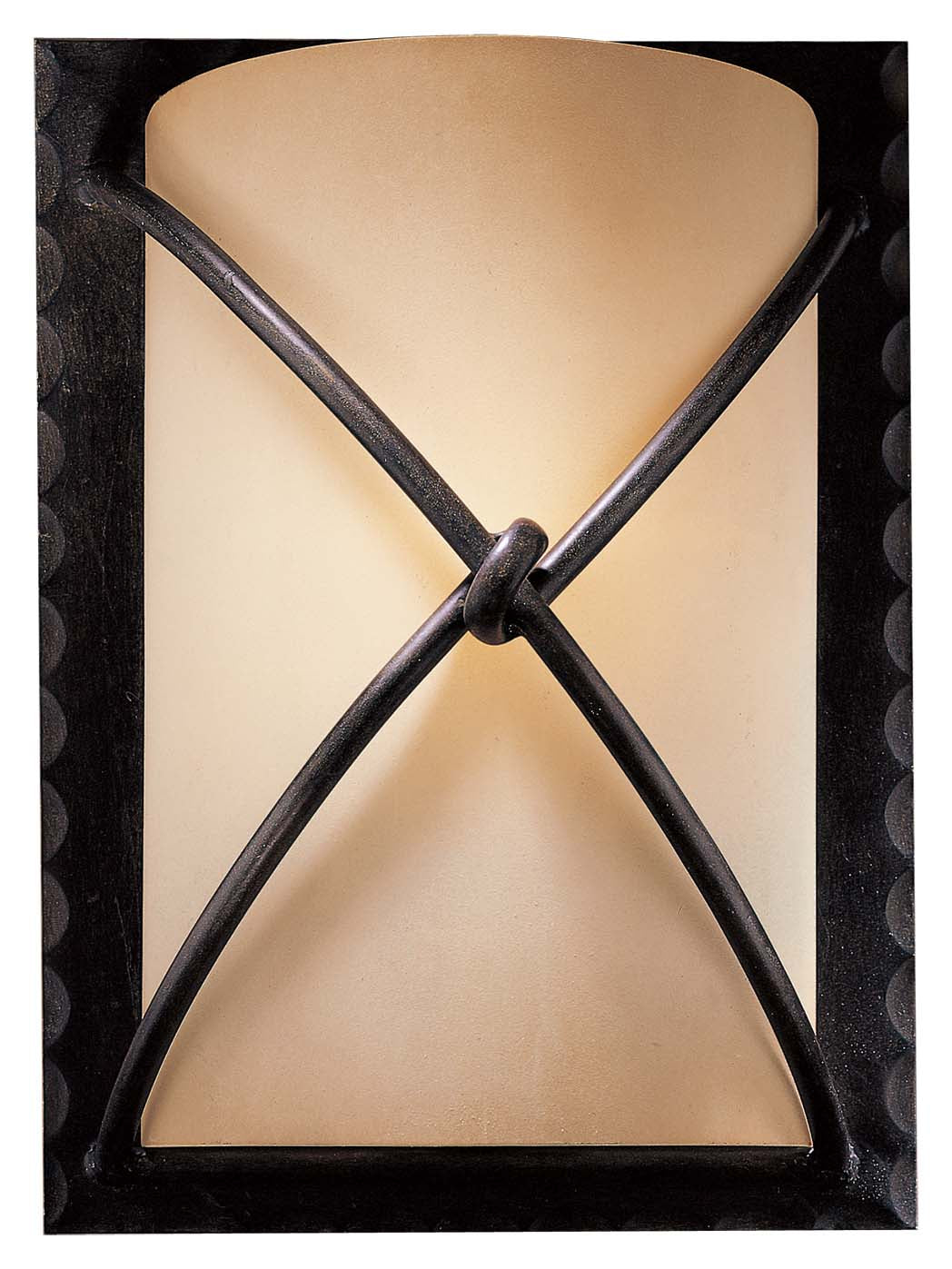 Minka-Lavery Aspen Ii 1972-138 Wall Light - Aspen Bronze