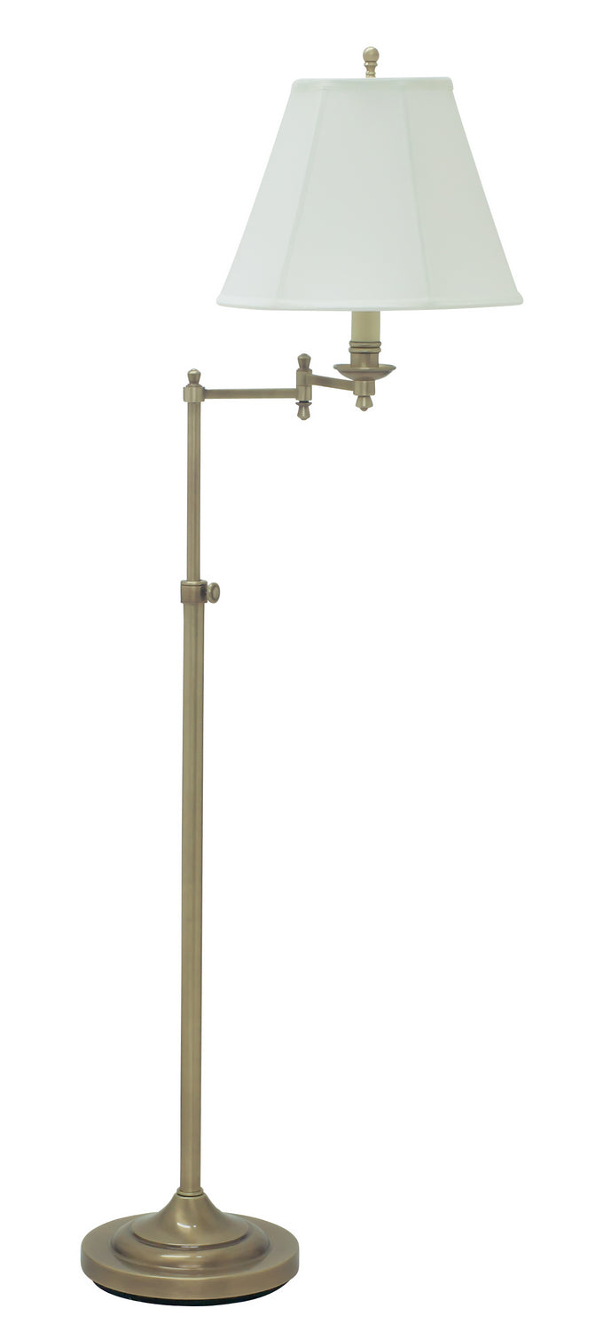 House Of Troy Lighting CL200-AB  Club Lamp Antique Brass