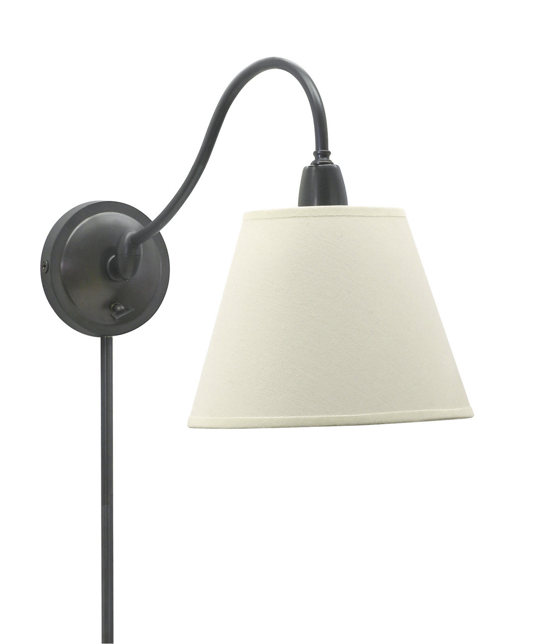 House Of Troy Lighting HP725-OB-WL  Hyde Park Lamp Oil Rubbed Bronze