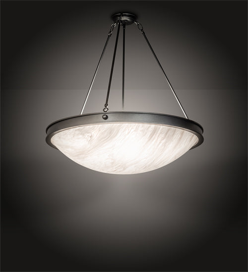 Meyda Tiffany Dionne 219605 Pendant Light - Pewter