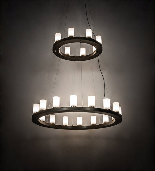 Meyda Tiffany Loxley 219925 Chandelier Light - Custom