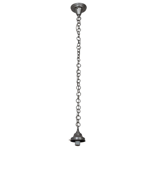 Meyda Tiffany Branches 219975 Pendant Light - Nickel