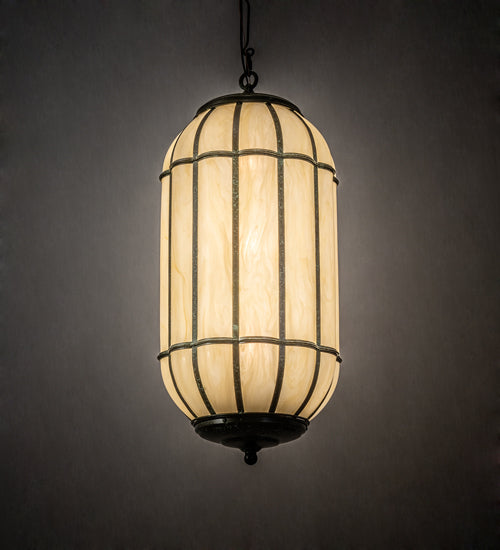Meyda Tiffany Islington 220607 Pendant Light - Tarnished Copper