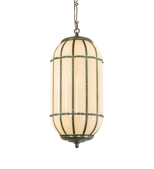 Meyda Tiffany Islington 220607 Pendant Light - Tarnished Copper