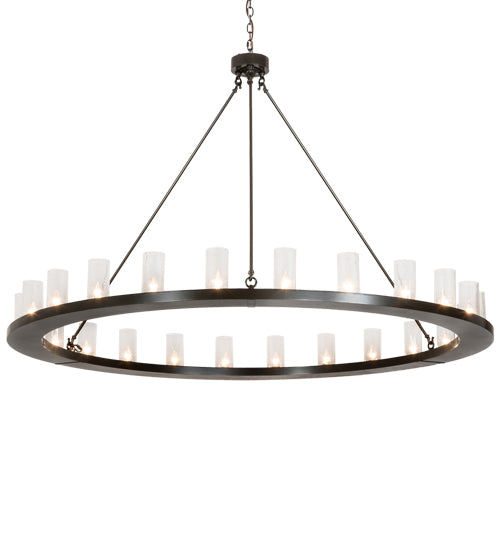 Meyda Tiffany Loxley 220951 Chandelier Light - Timeless Bronze