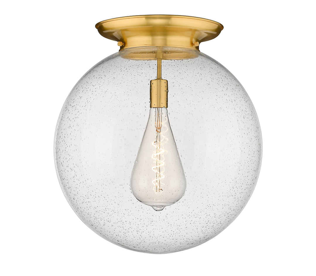 Innovations Essex 221-1F-SG-G204-18 Ceiling Light - Satin Gold
