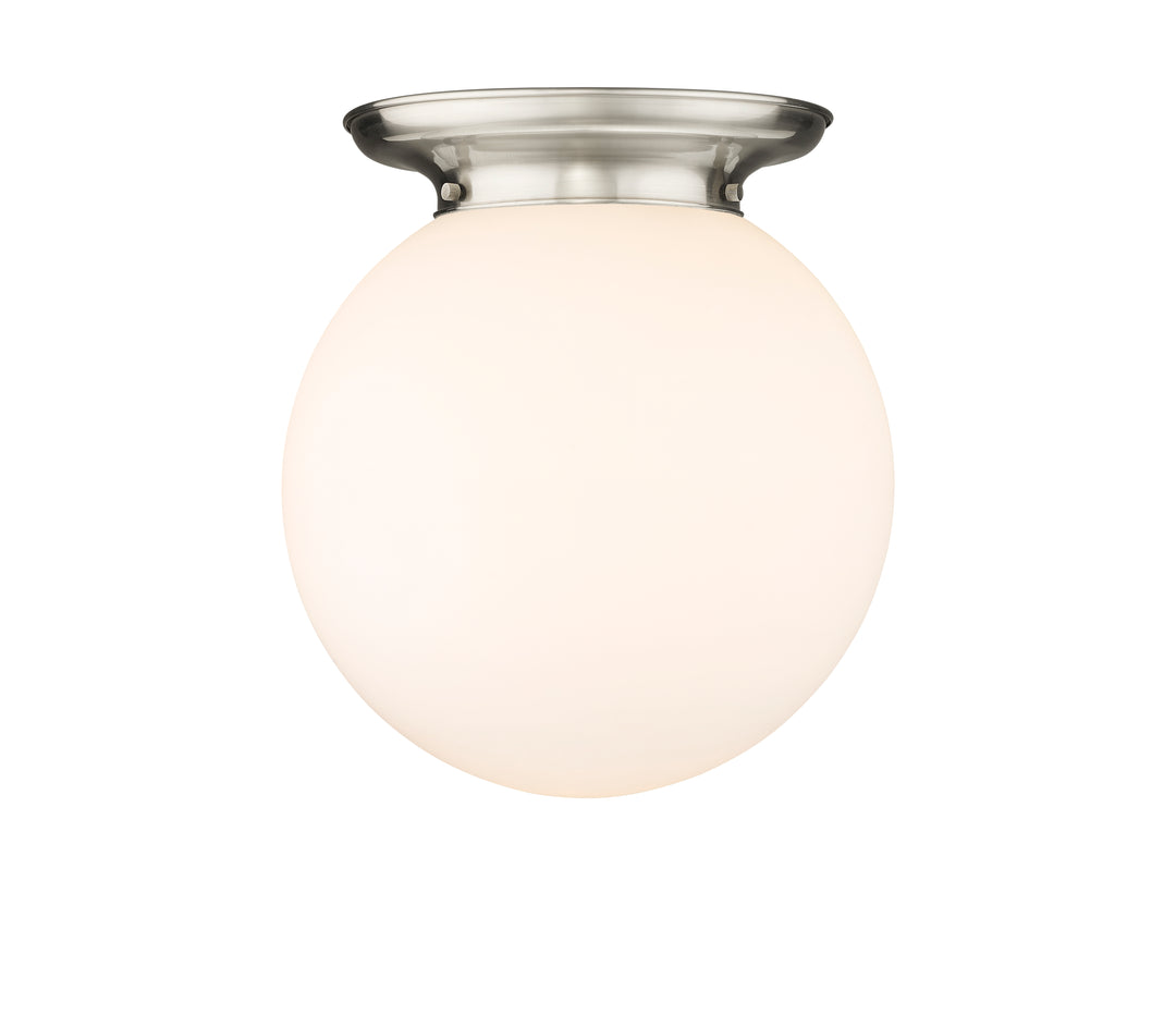 Innovations Essex 221-1F-SN-G201-14 Ceiling Light - Satin Nickel