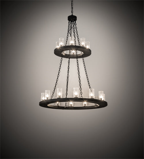 Meyda Tiffany Loxley 221404 Chandelier Light -