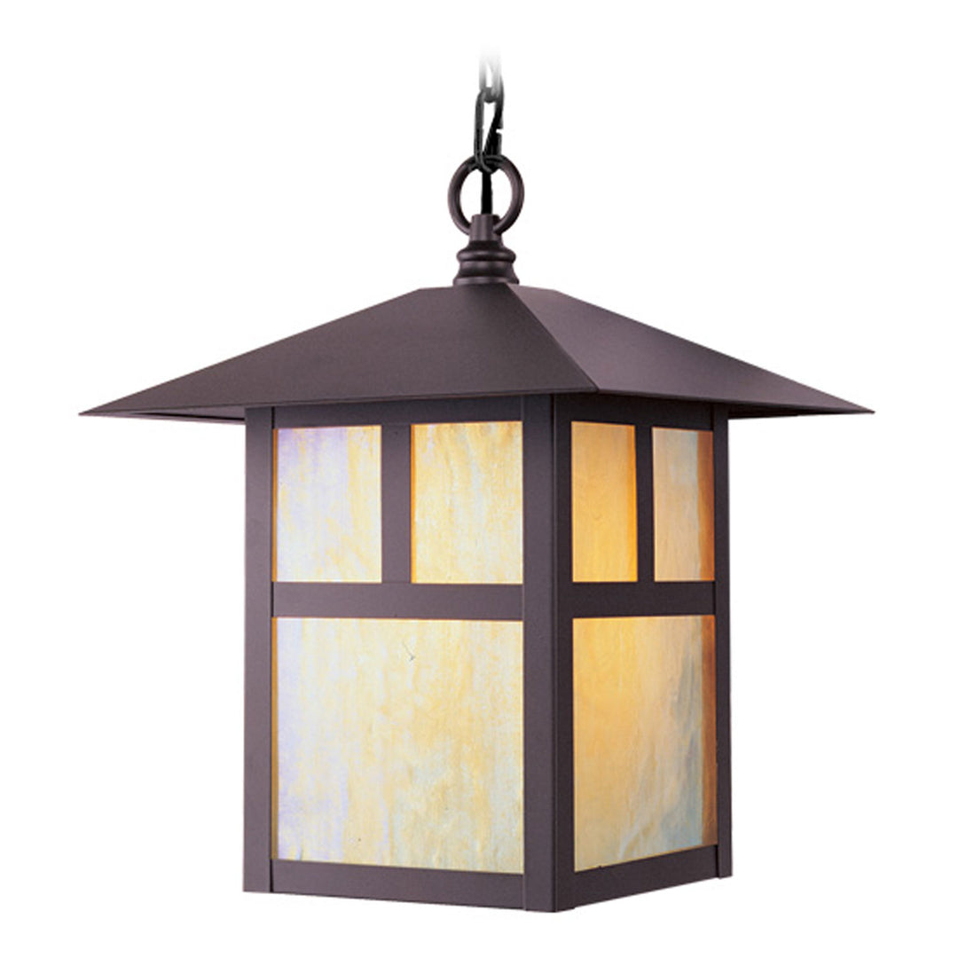 Livex Lighting 2141-07  Montclair Mission Outdoor Bronze