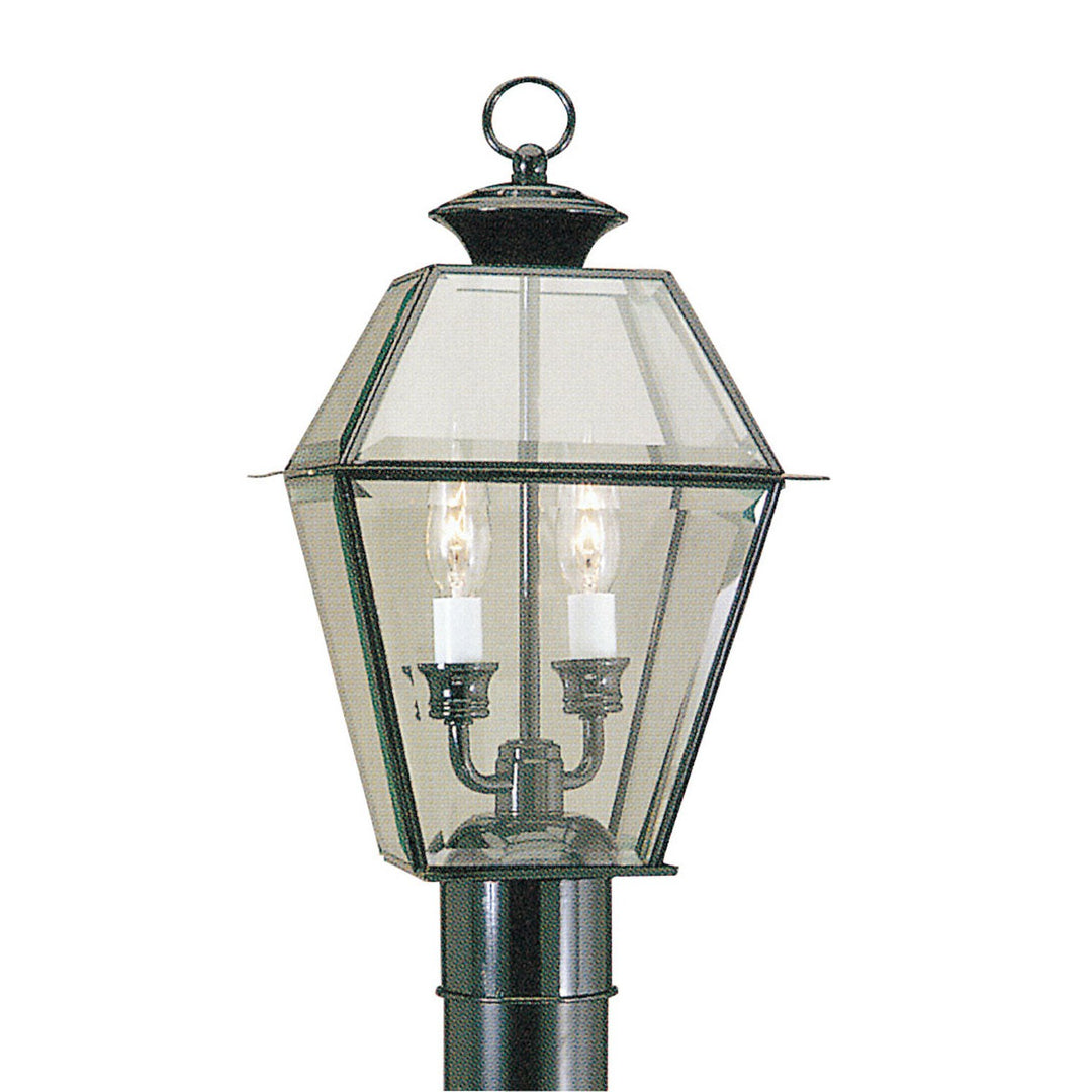 Livex Lighting 2284-04  Westover Outdoor Black