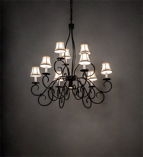 Meyda Tiffany Grace 221766 Chandelier Light -