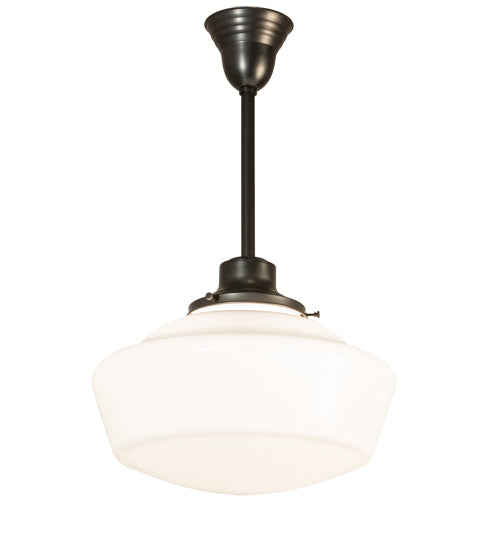 Meyda Tiffany Revival 222822 Pendant Light - Craftsman Brown