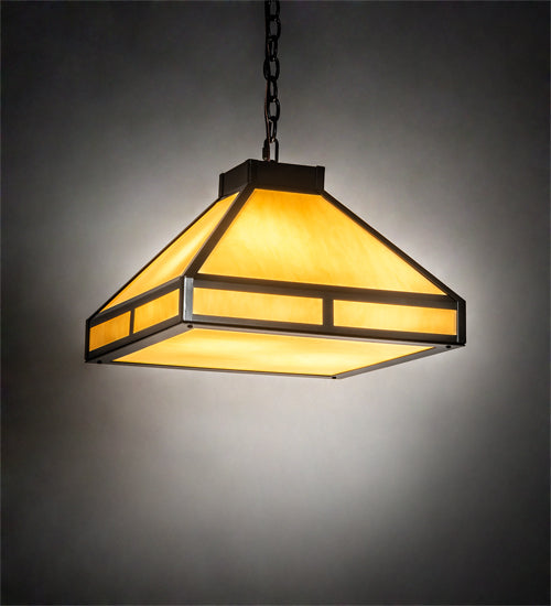 Meyda Tiffany Whitewing 223112 Pendant Light - Timeless Bronze