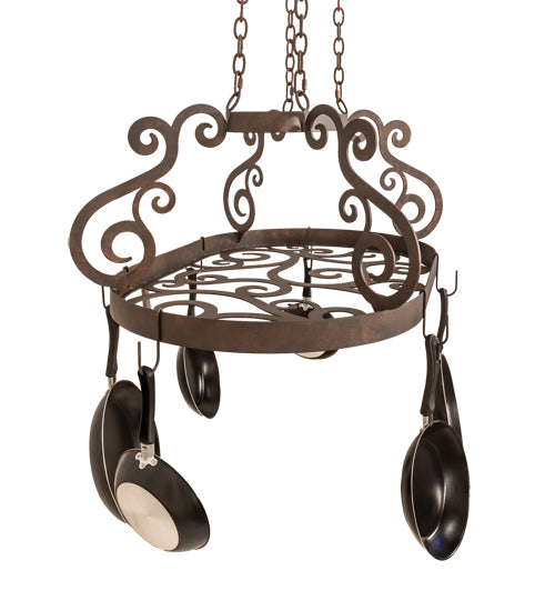 Meyda Tiffany Neo 223346 Pendant Light - Rust, Copper