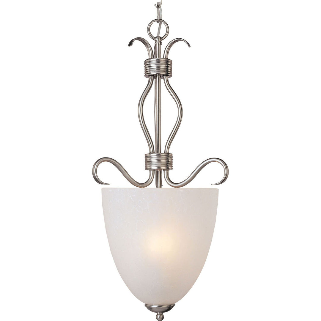 Maxim Basix 10131ICSN Pendant Light - Satin Nickel